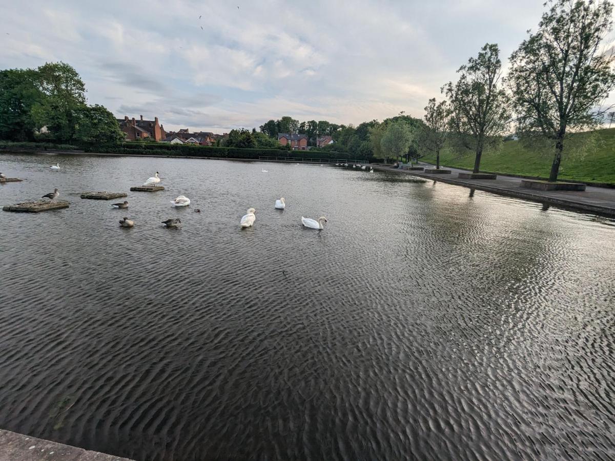 Belfast Waterworks Townhouse 아파트 외부 사진