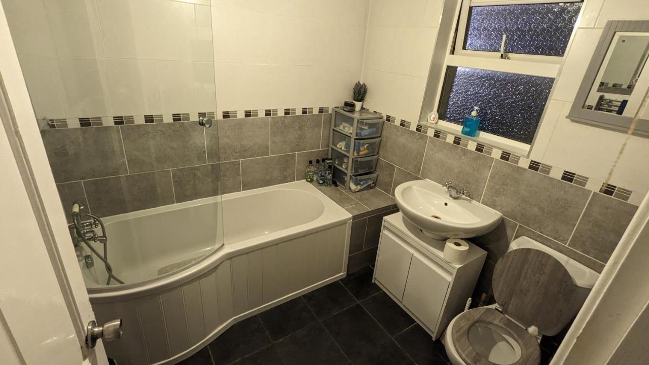 Belfast Waterworks Townhouse 아파트 외부 사진