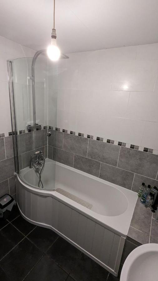 Belfast Waterworks Townhouse 아파트 외부 사진