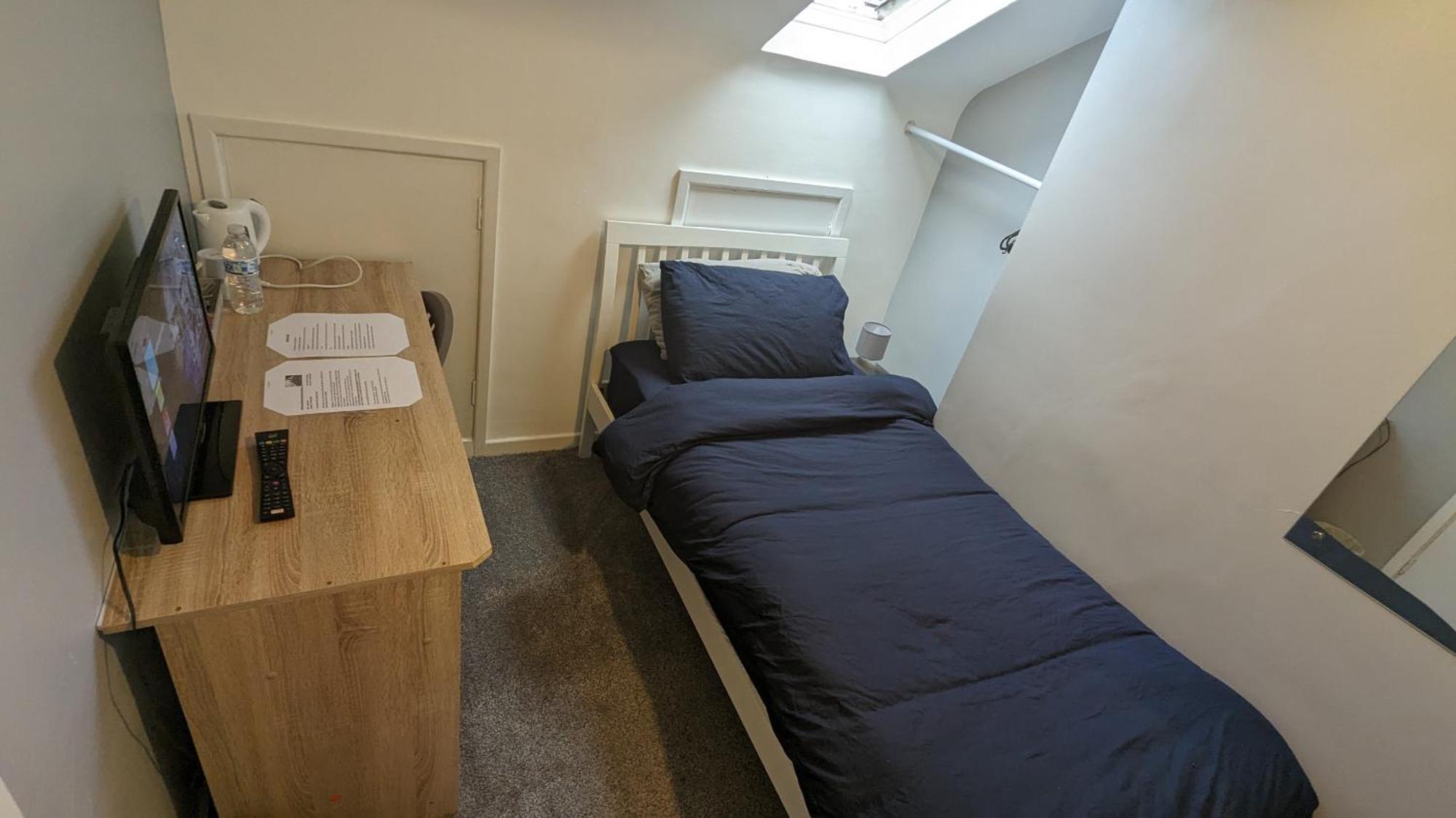 Belfast Waterworks Townhouse 아파트 외부 사진