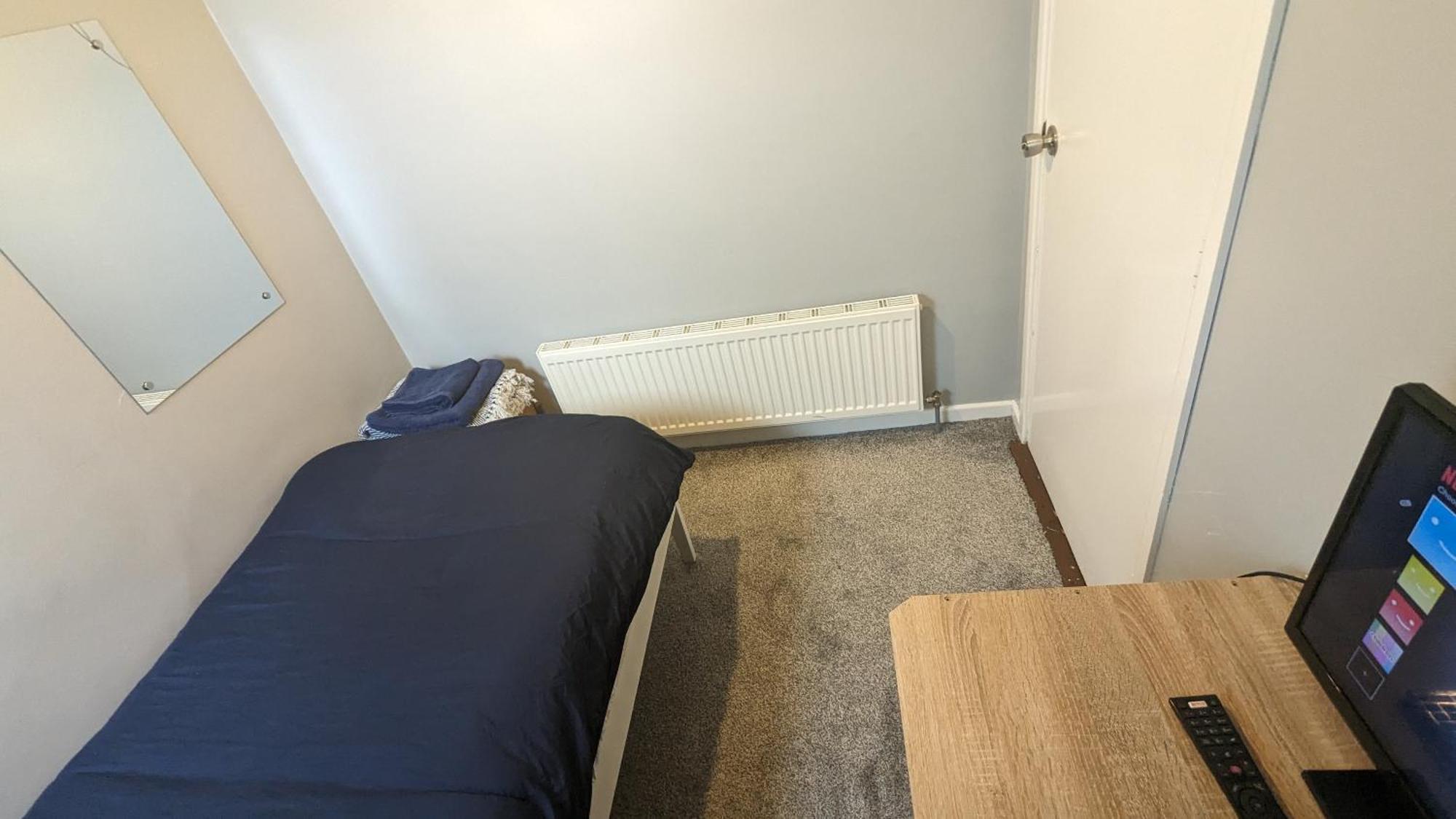 Belfast Waterworks Townhouse 아파트 외부 사진