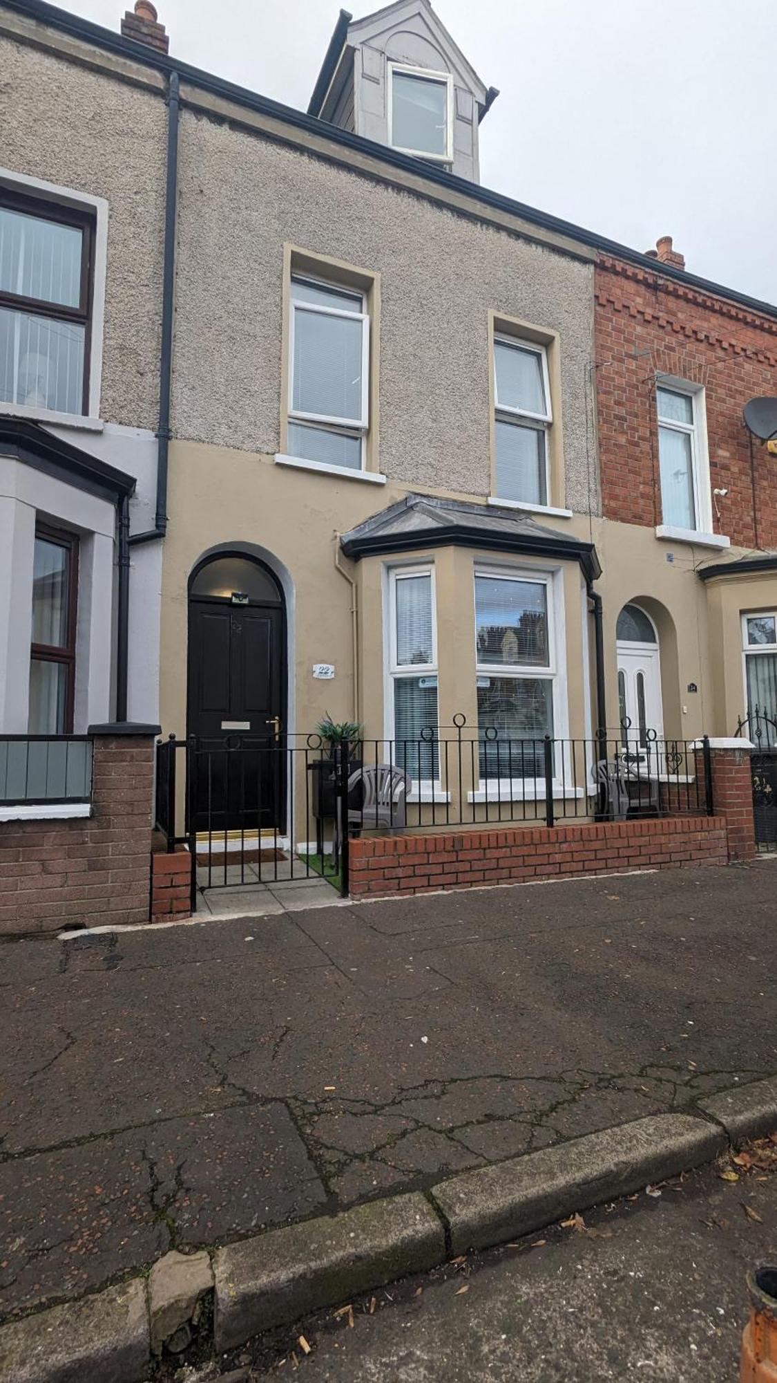 Belfast Waterworks Townhouse 아파트 외부 사진