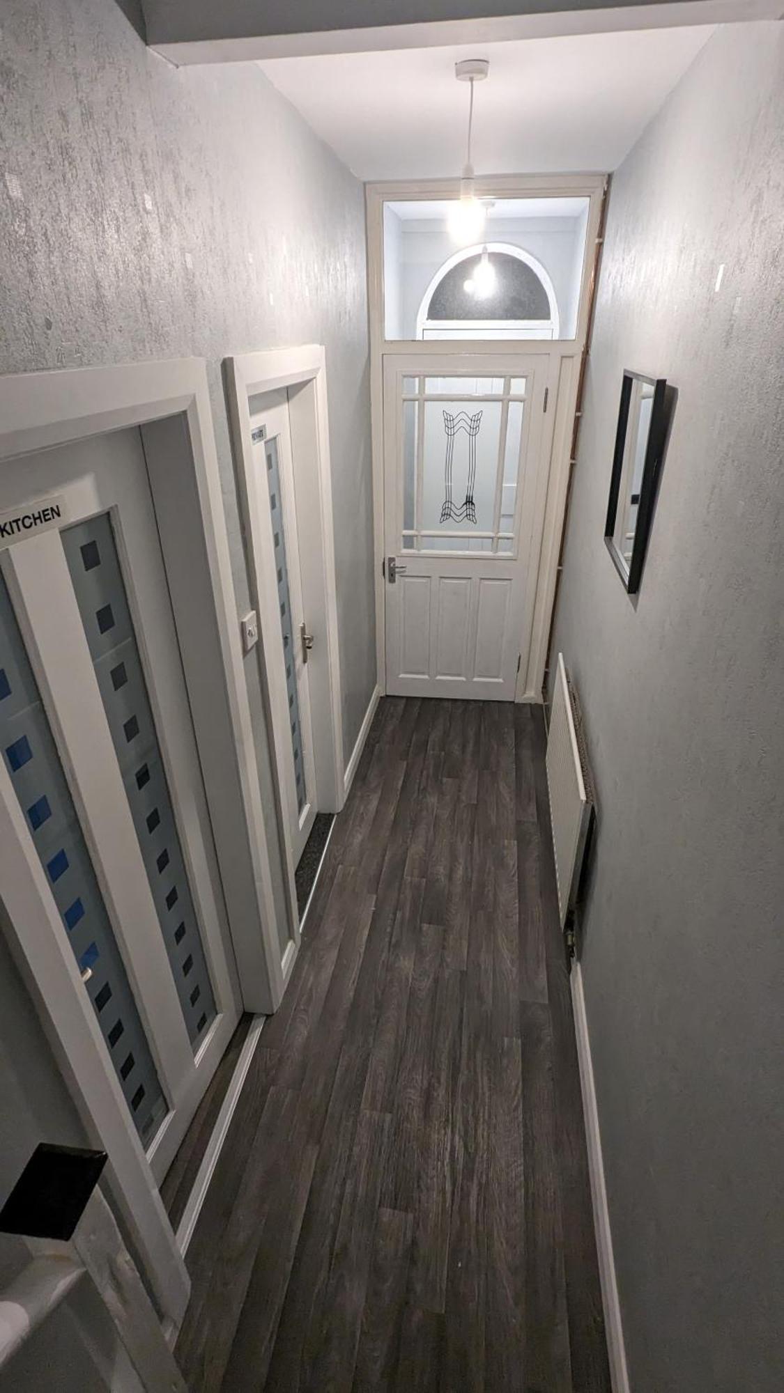 Belfast Waterworks Townhouse 아파트 외부 사진
