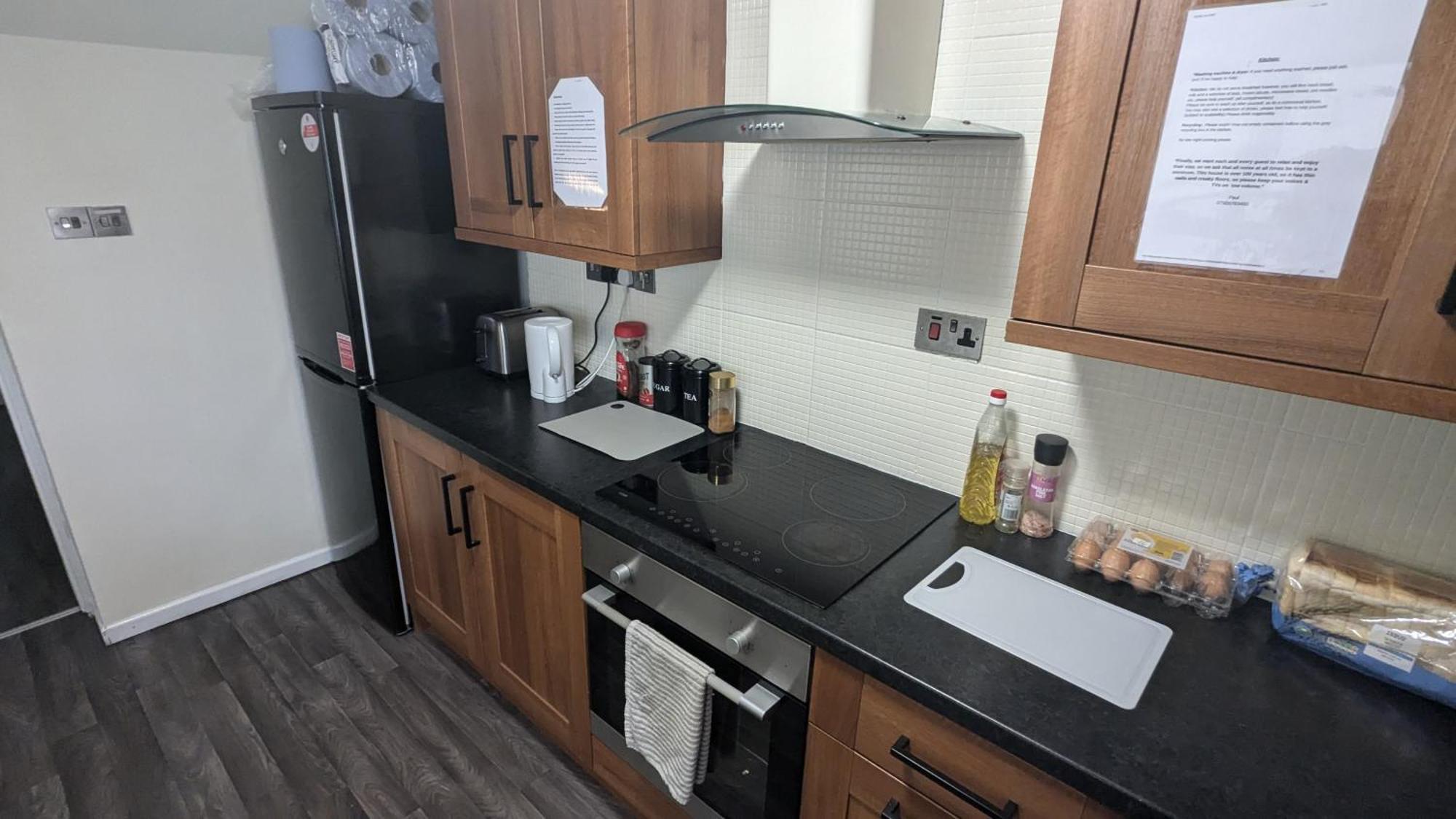 Belfast Waterworks Townhouse 아파트 외부 사진